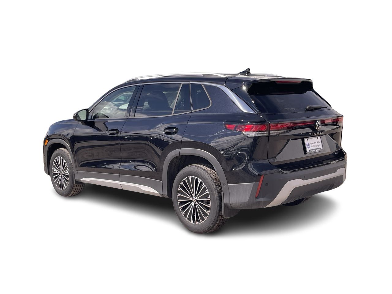 2026 Volkswagen Tiguan in Calgary, Alberta