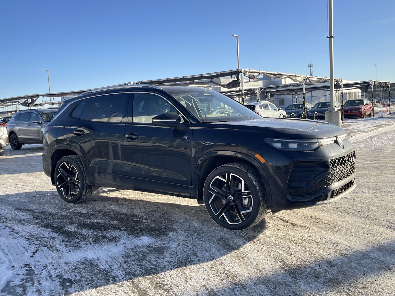 2026 Volkswagen Tiguan