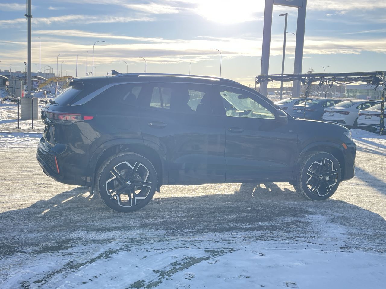 2026 Volkswagen Tiguan