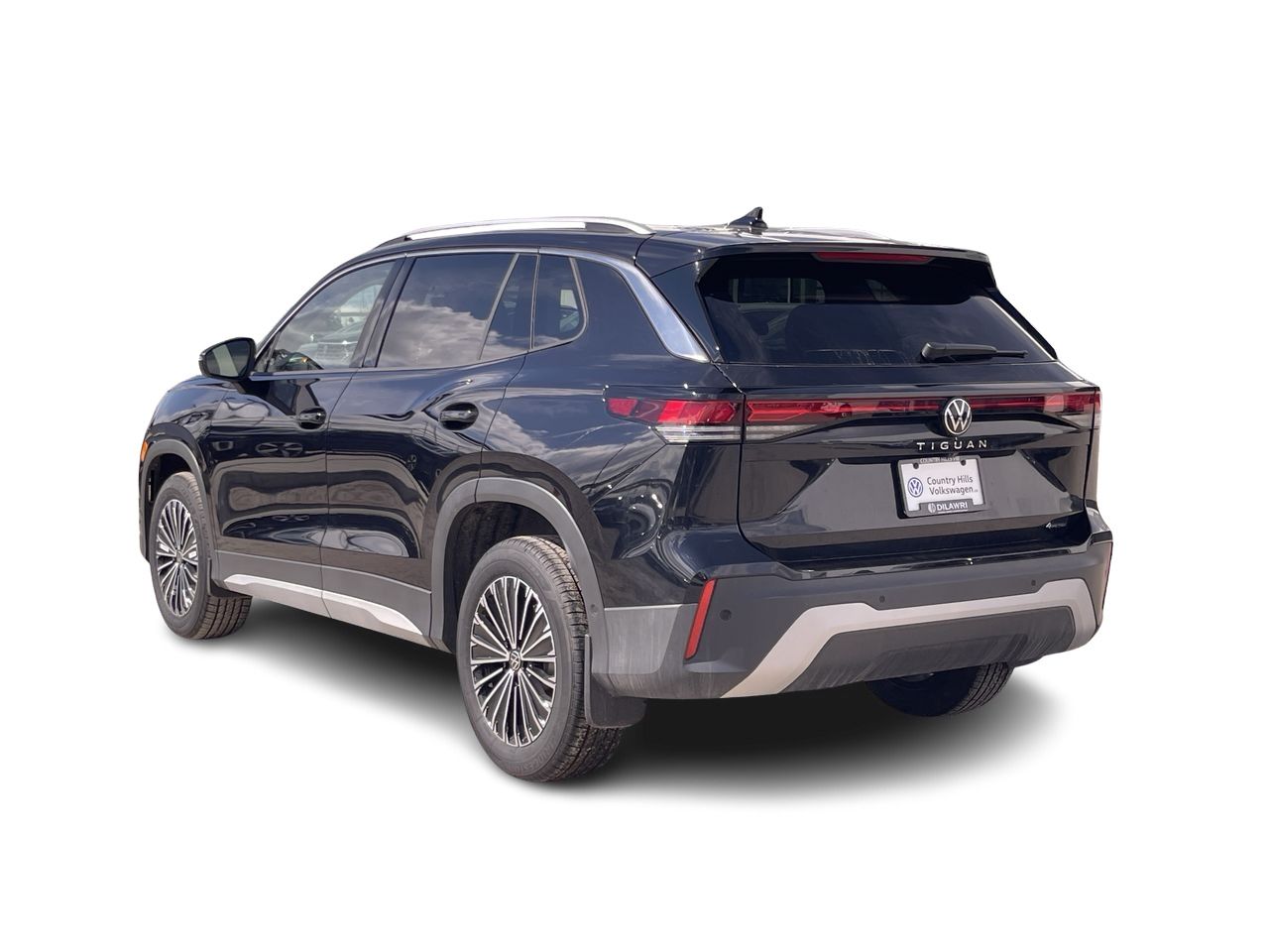 2026 Volkswagen Tiguan in Calgary, Alberta