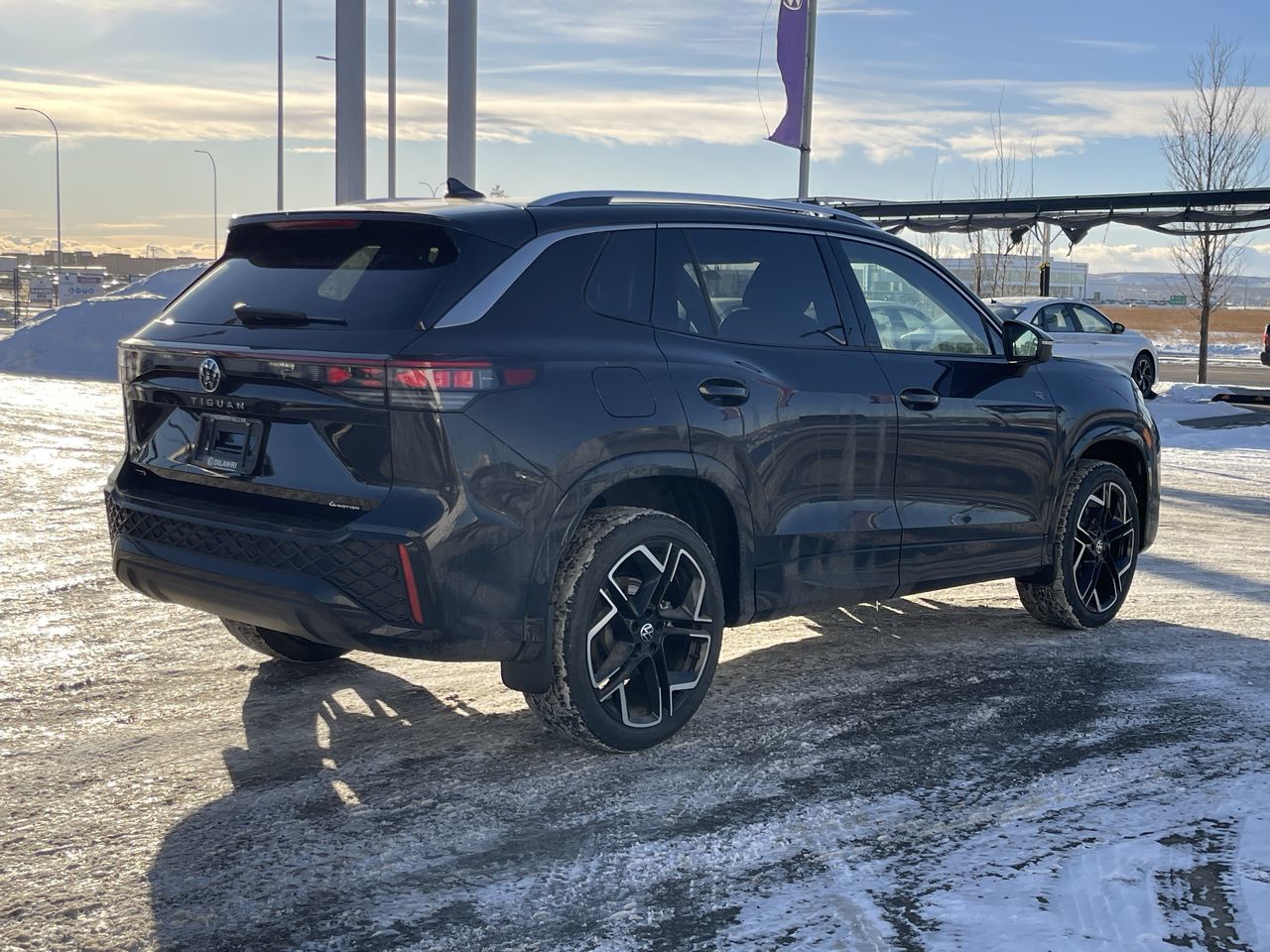 2026 Volkswagen Tiguan