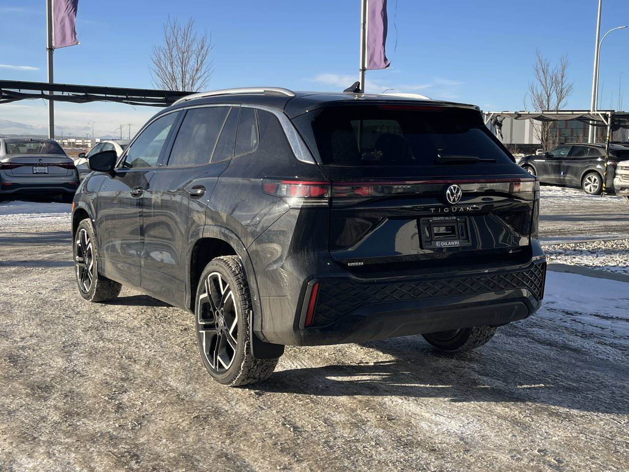 2026 Volkswagen Tiguan