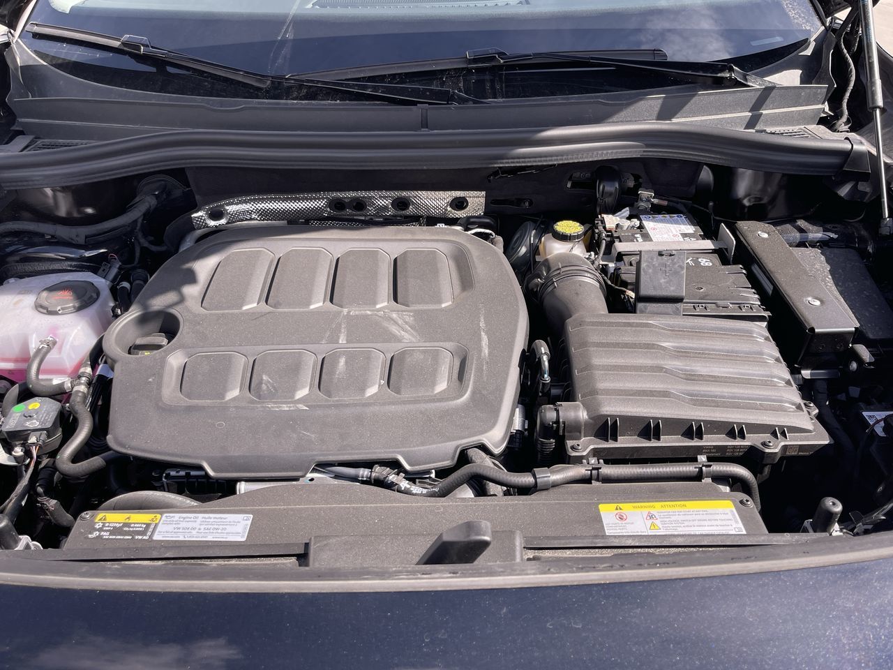 2026 Volkswagen Tiguan in Calgary, Alberta