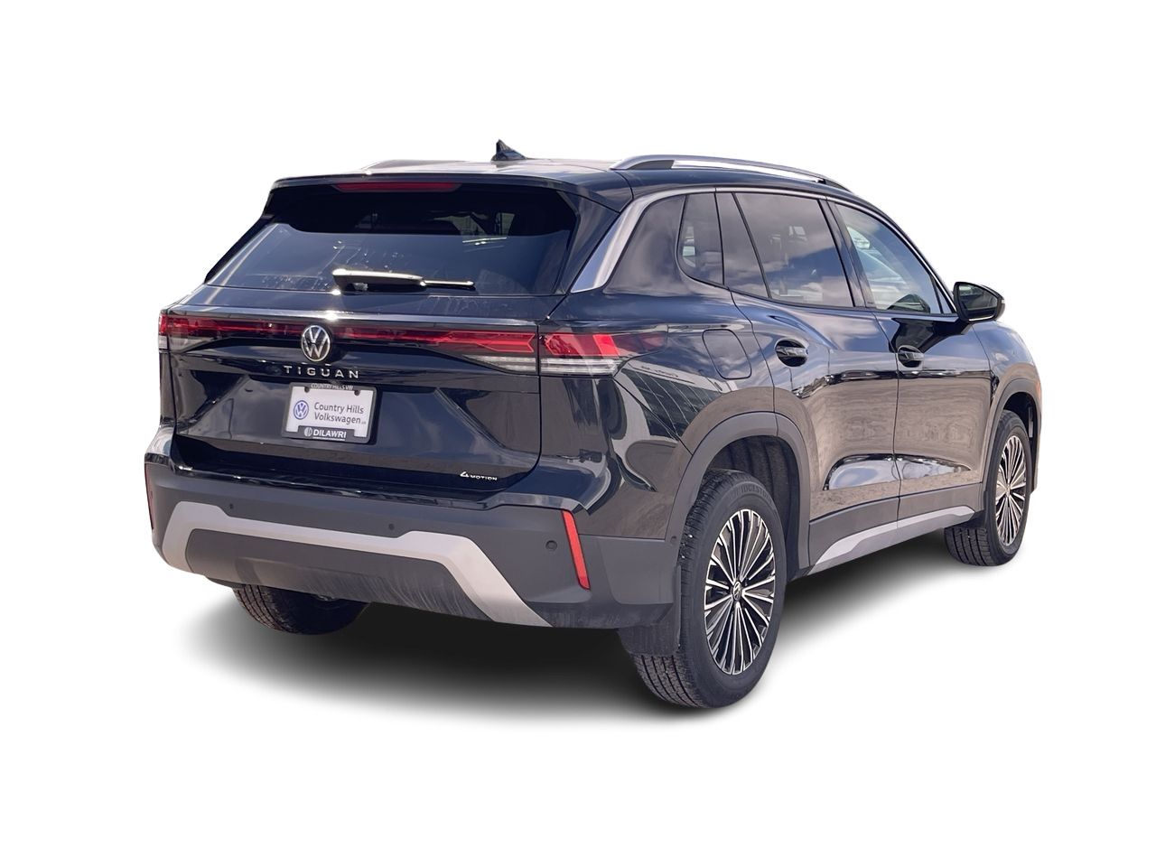 2026 Volkswagen Tiguan in Calgary, Alberta