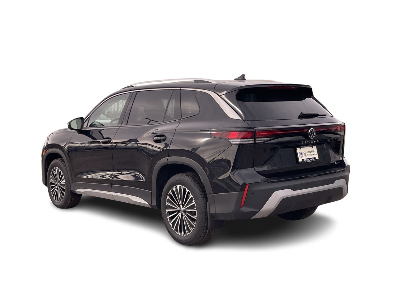 2026 Volkswagen Tiguan in Calgary, Alberta