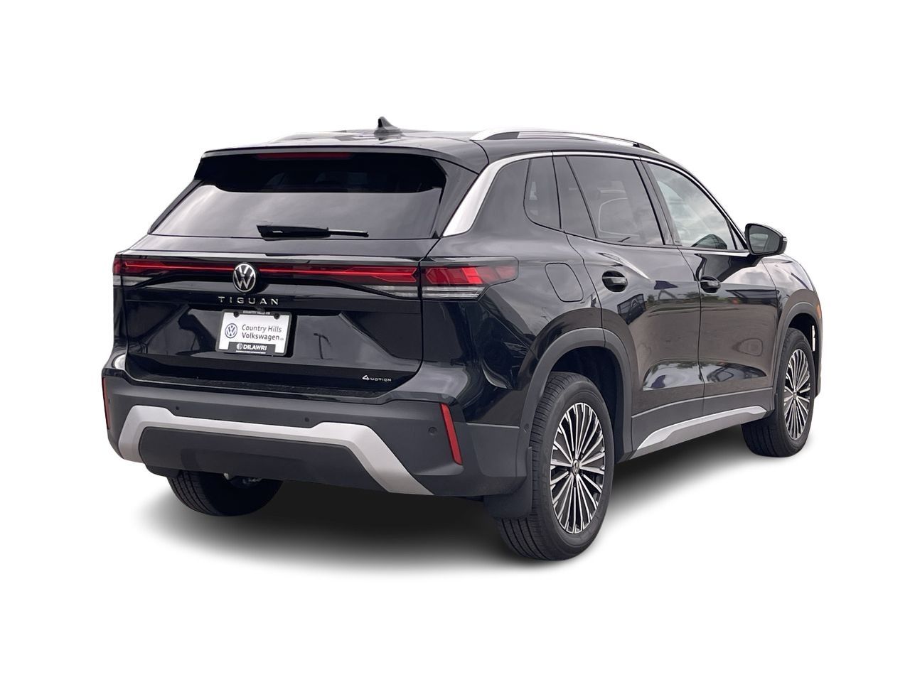 2026 Volkswagen Tiguan in Calgary, Alberta