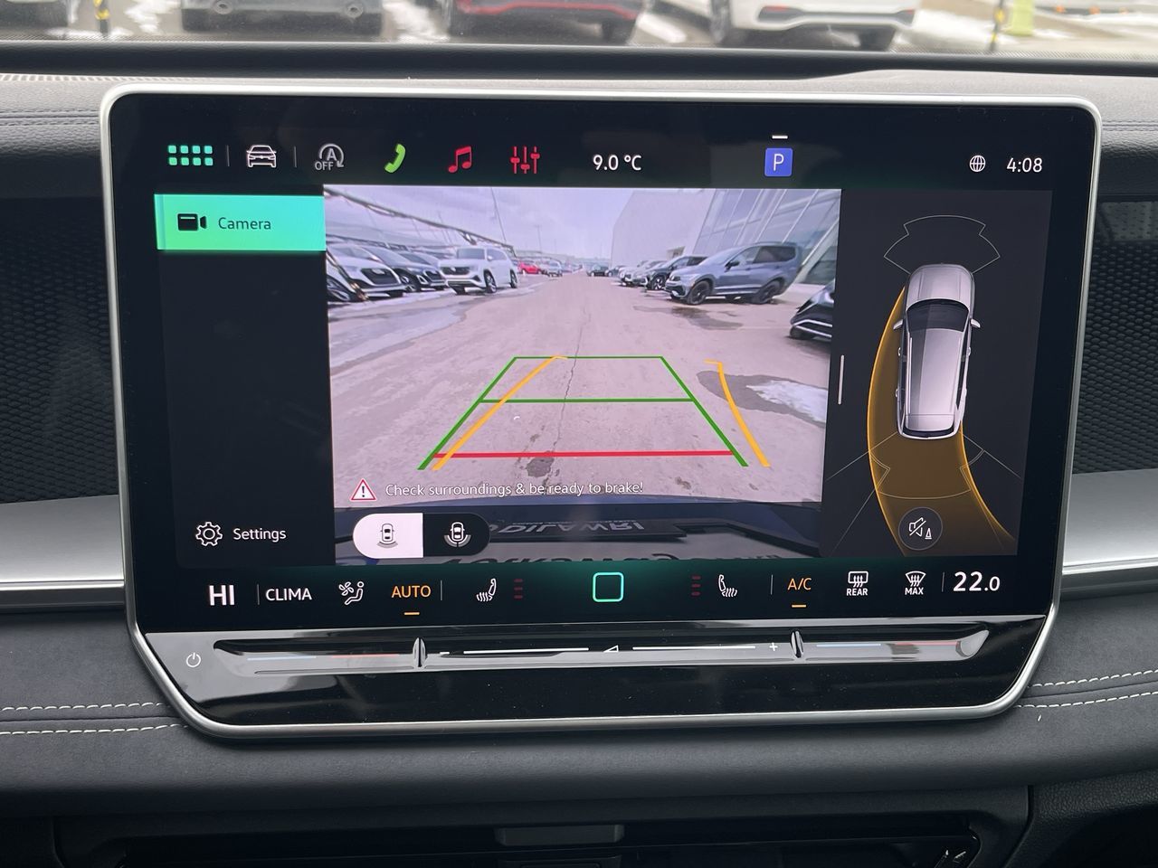 2026 Volkswagen Tiguan in Calgary, Alberta