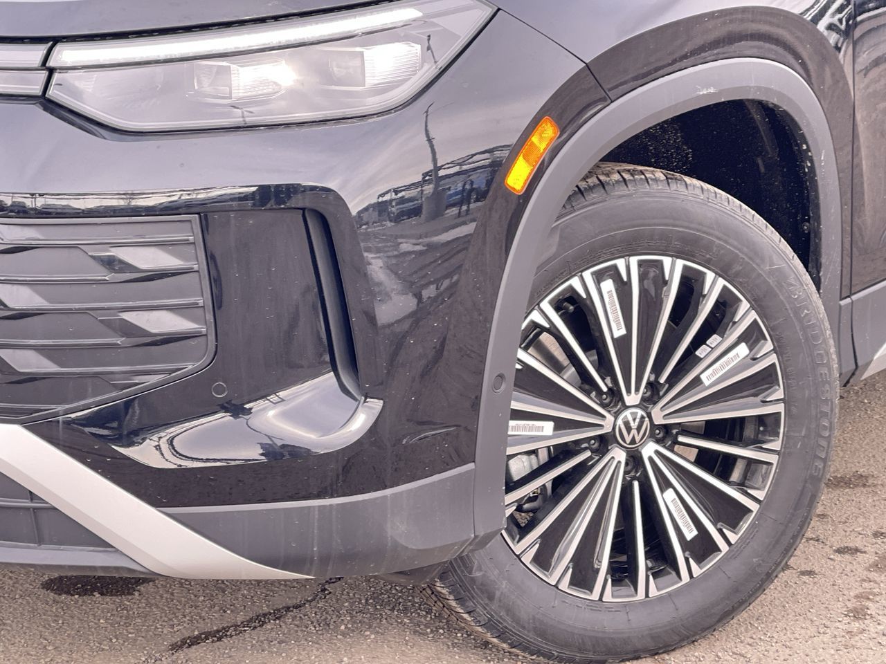 2026 Volkswagen Tiguan in Calgary, Alberta