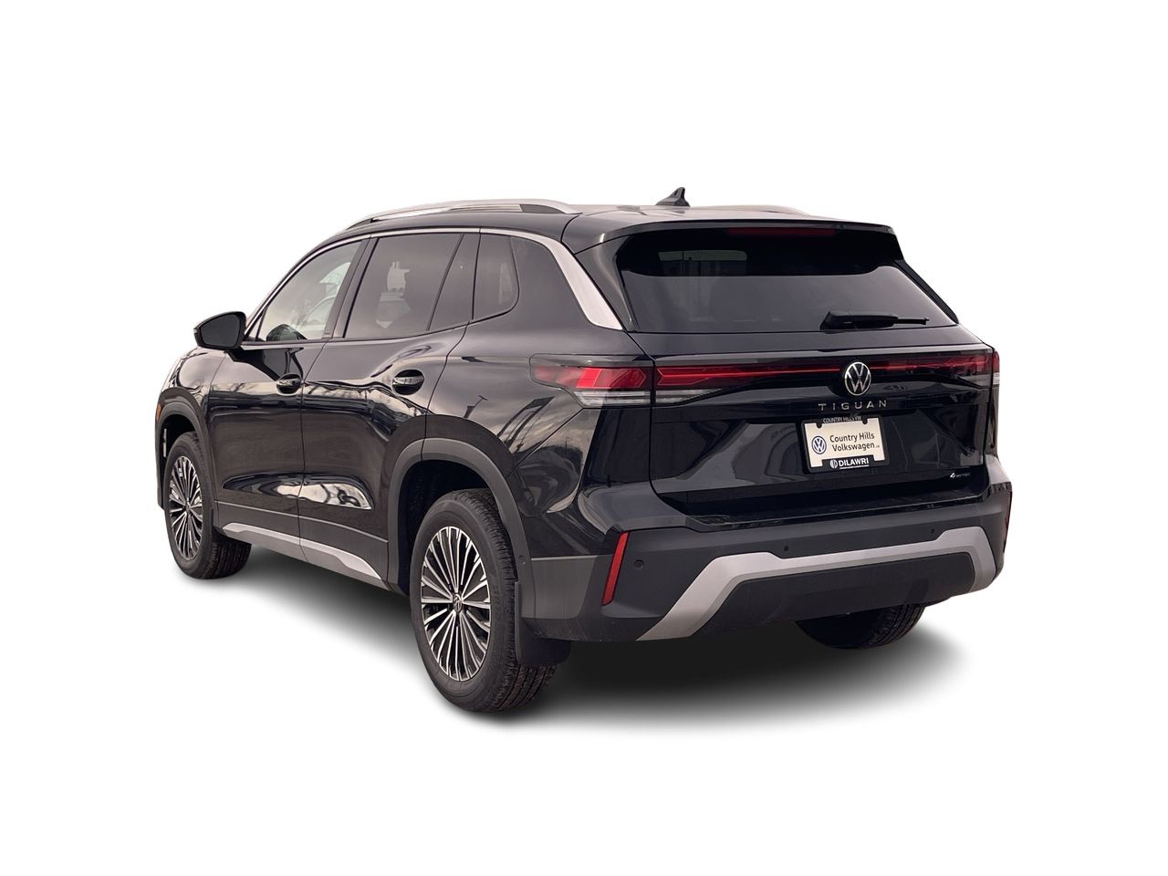 2026 Volkswagen Tiguan in Calgary, Alberta