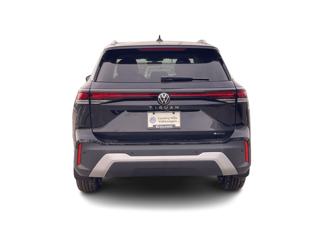 2026 Volkswagen Tiguan in Calgary, Alberta