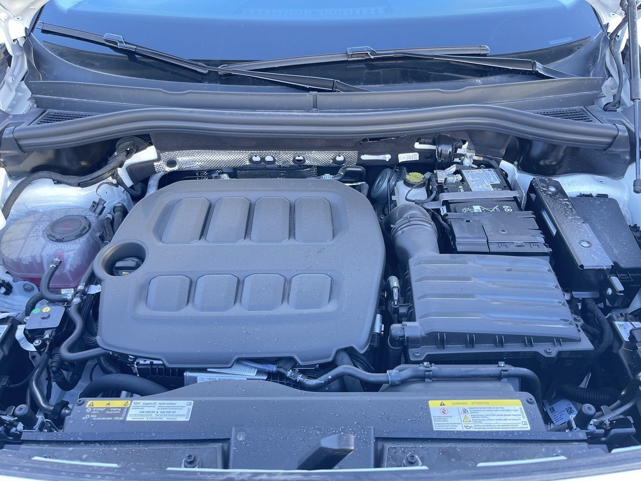 2026 Volkswagen Tiguan in Calgary, Alberta