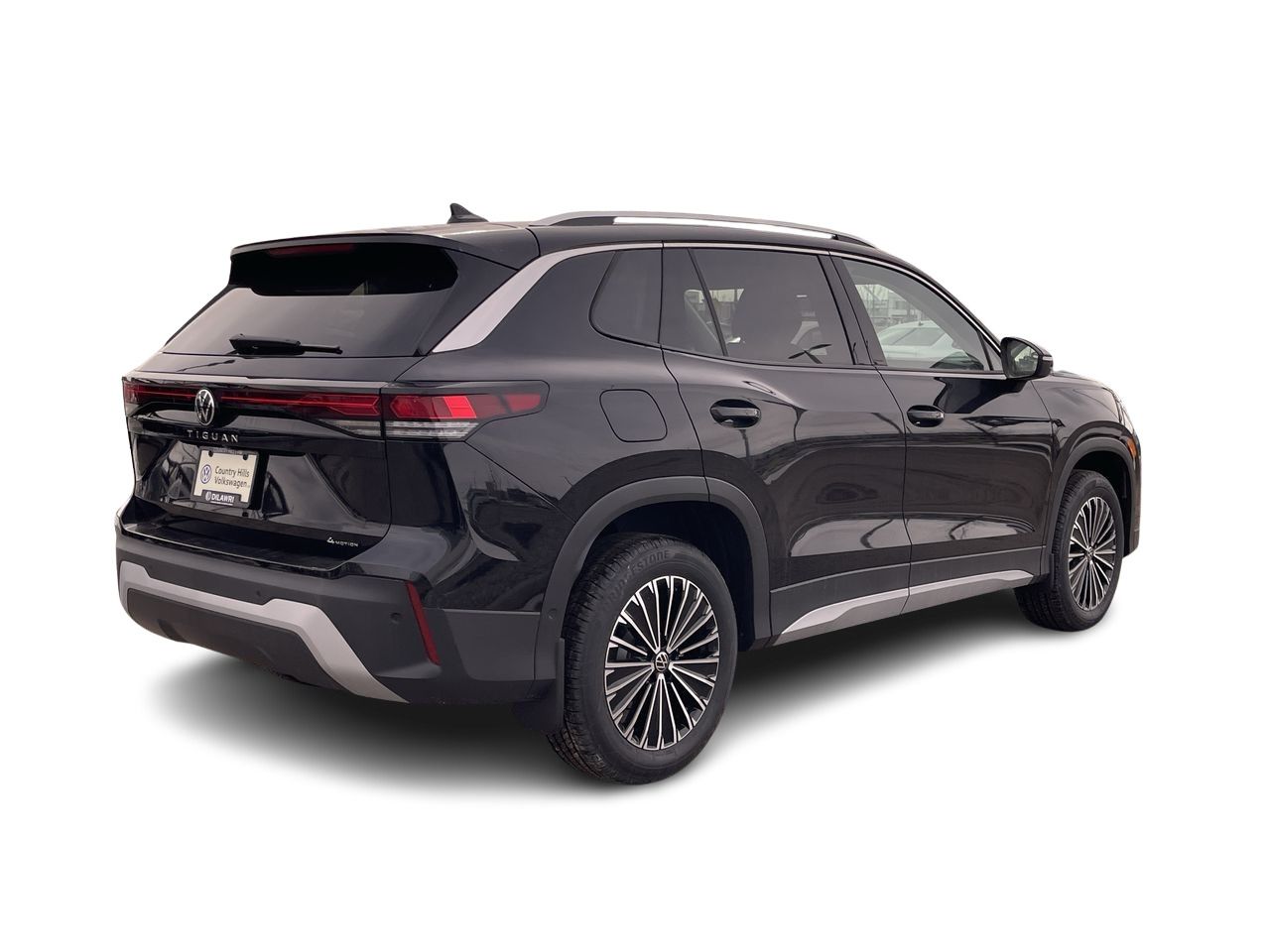 2026 Volkswagen Tiguan in Calgary, Alberta