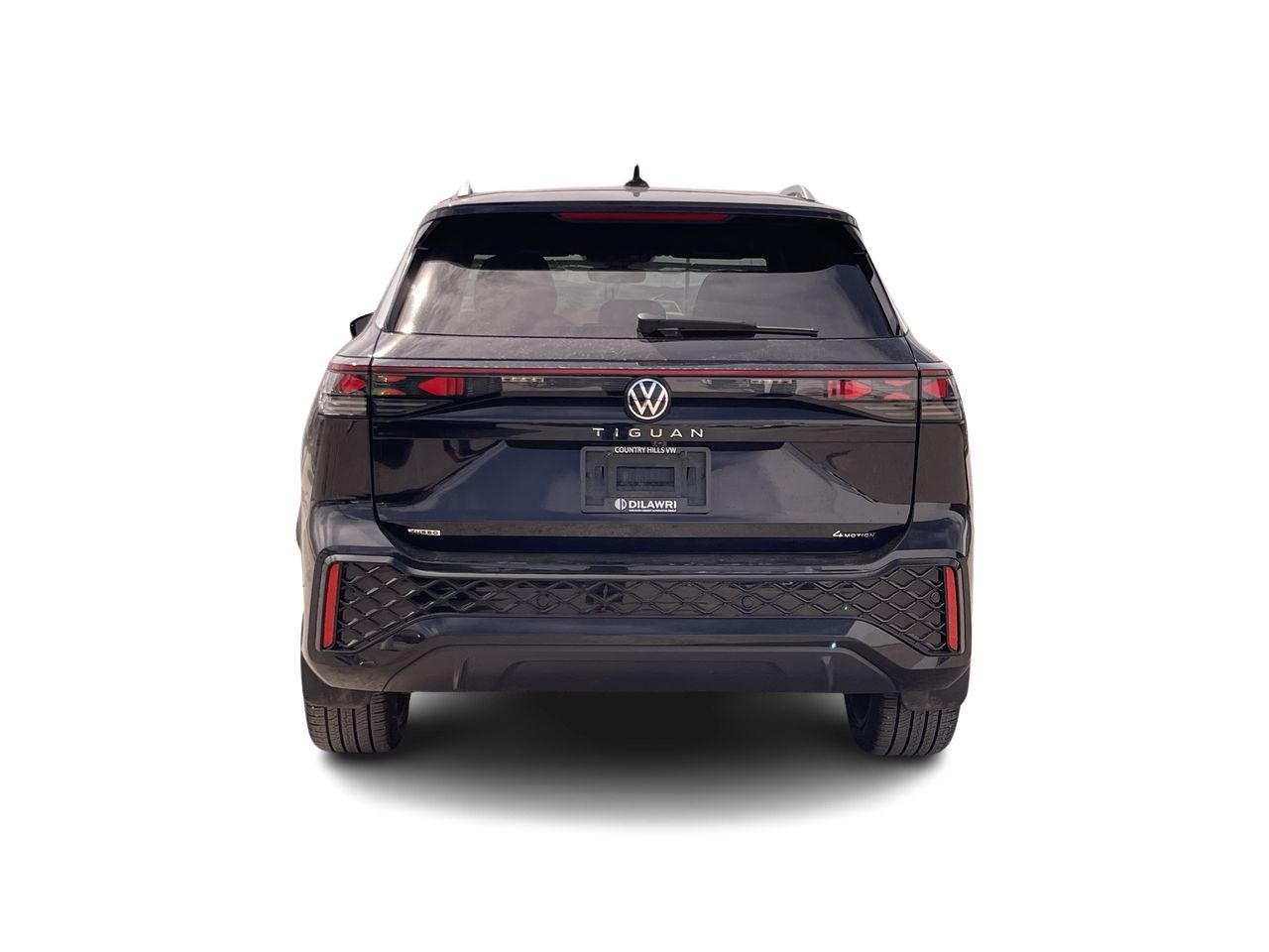 2026 Volkswagen Tiguan