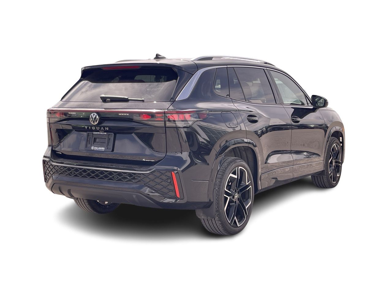 2026 Volkswagen Tiguan