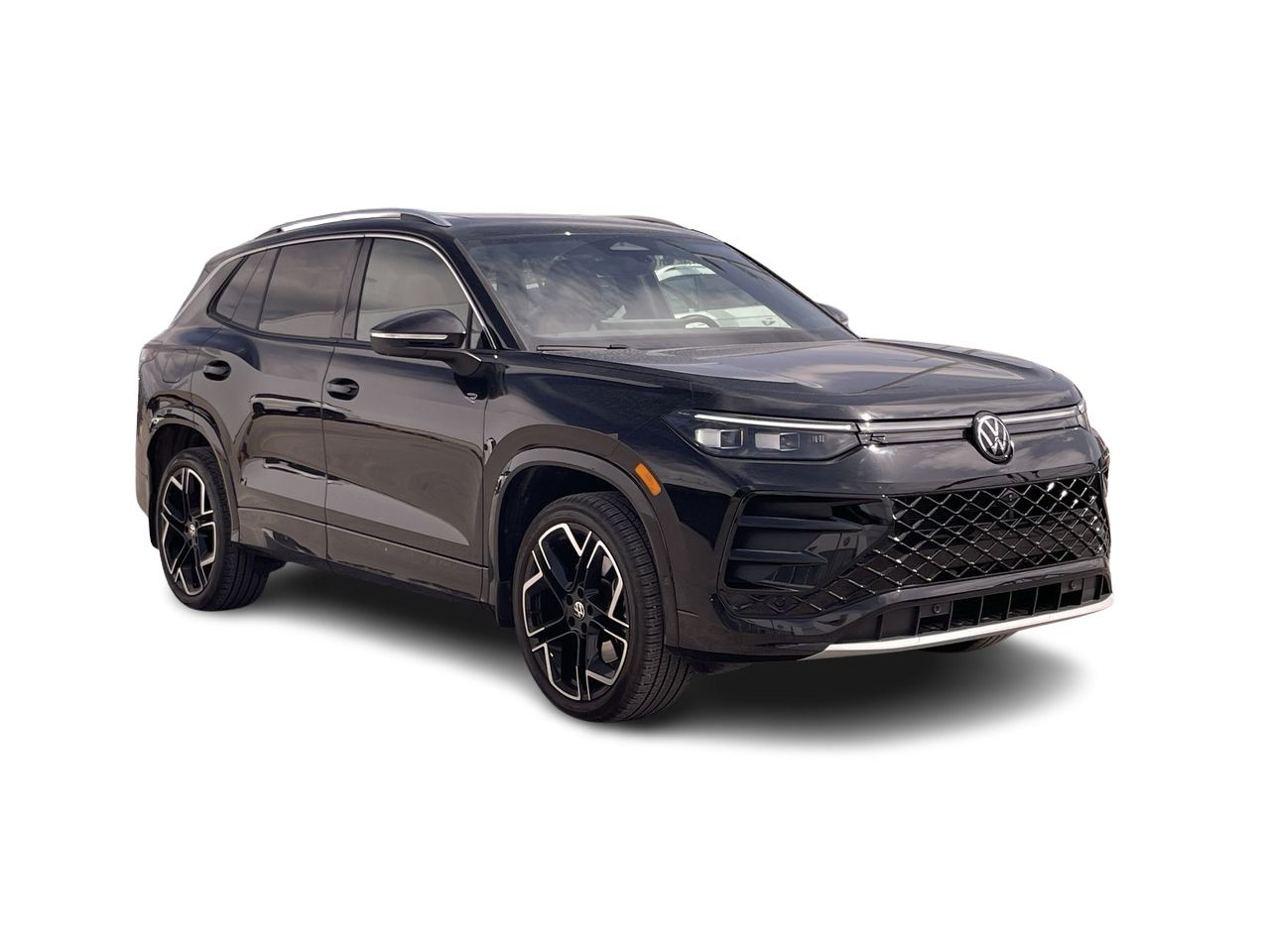 2026 Volkswagen Tiguan