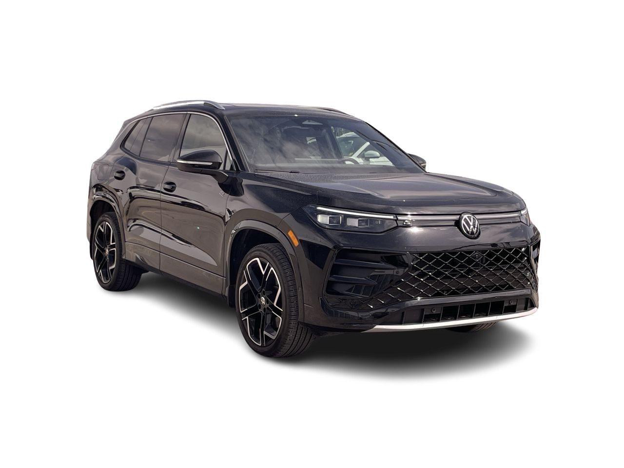2026 Volkswagen Tiguan