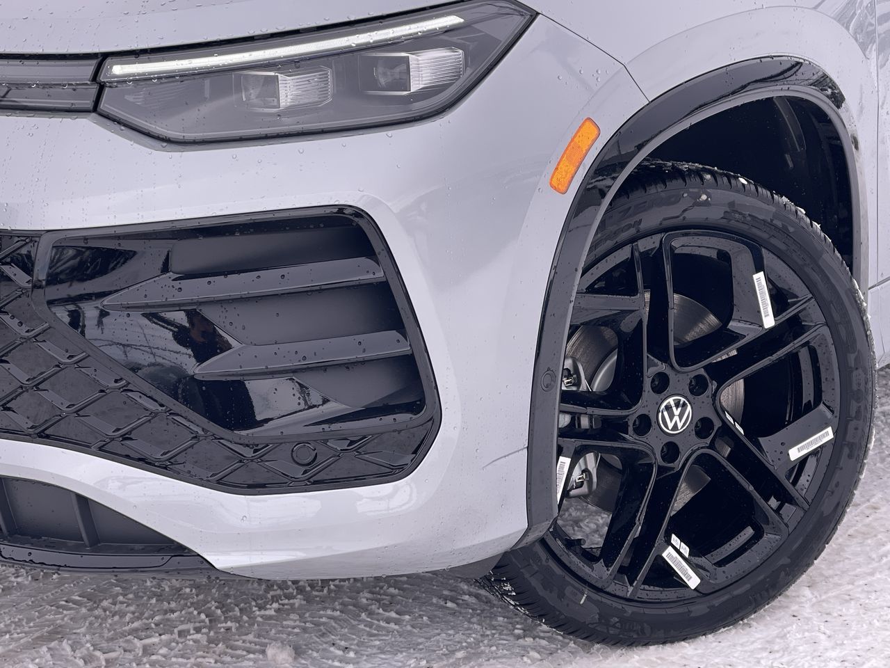 Volkswagen Tiguan  2026 à Calgary, Alberta