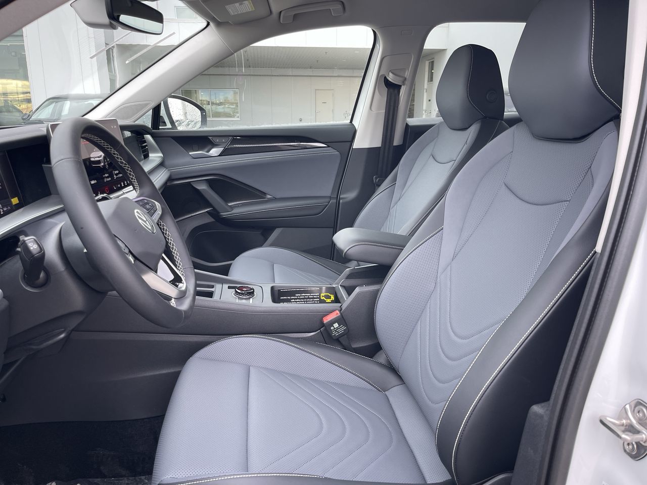 2026 Volkswagen Tiguan in Calgary, Alberta