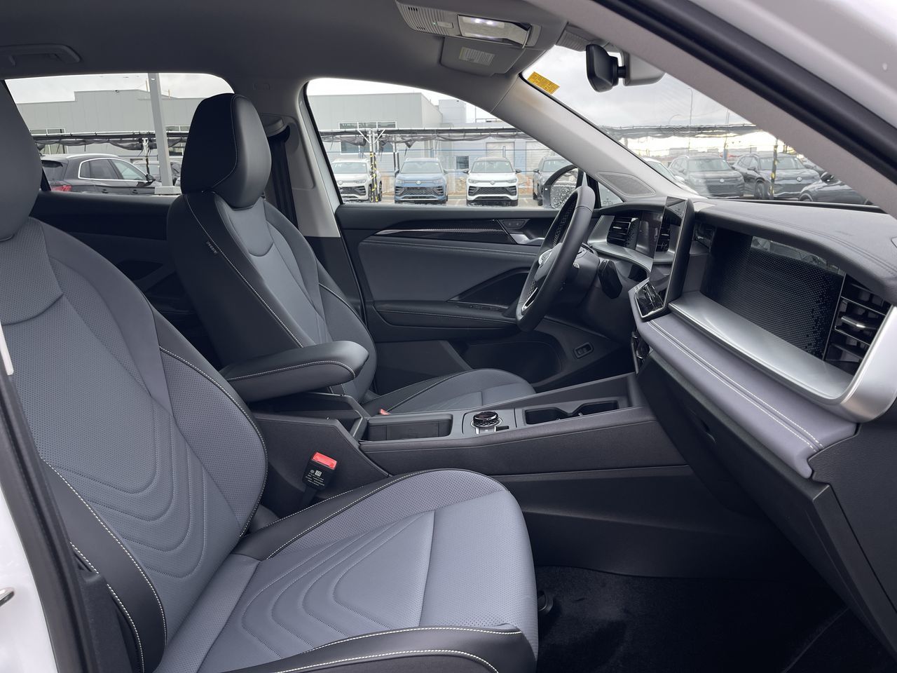 2026 Volkswagen Tiguan in Calgary, Alberta