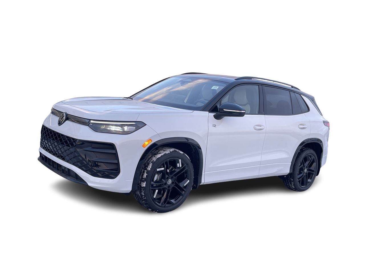2026 Volkswagen Tiguan