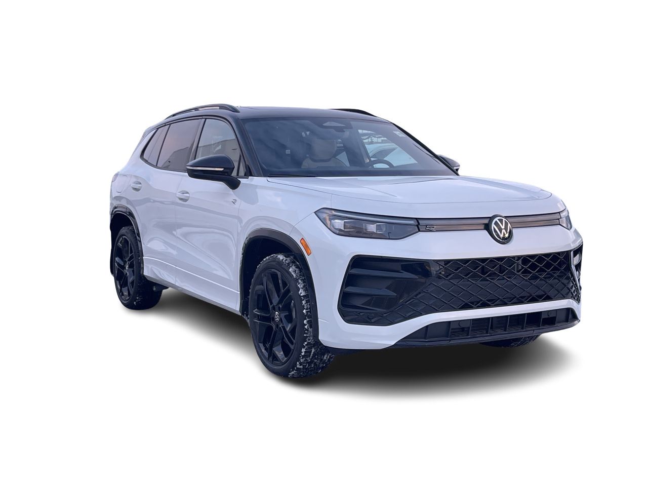 2026 Volkswagen Tiguan