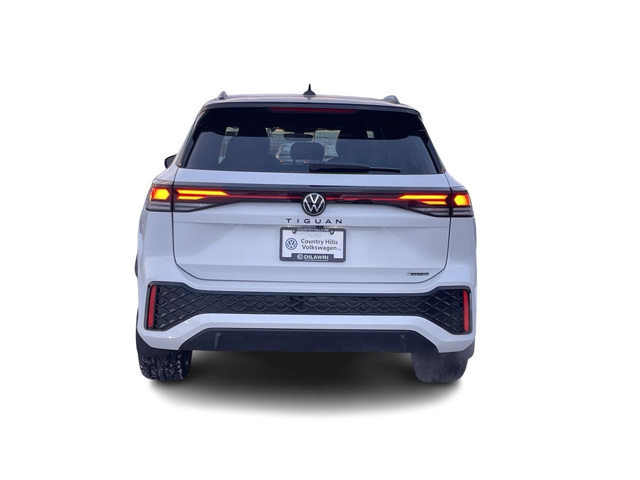 2026 Volkswagen Tiguan