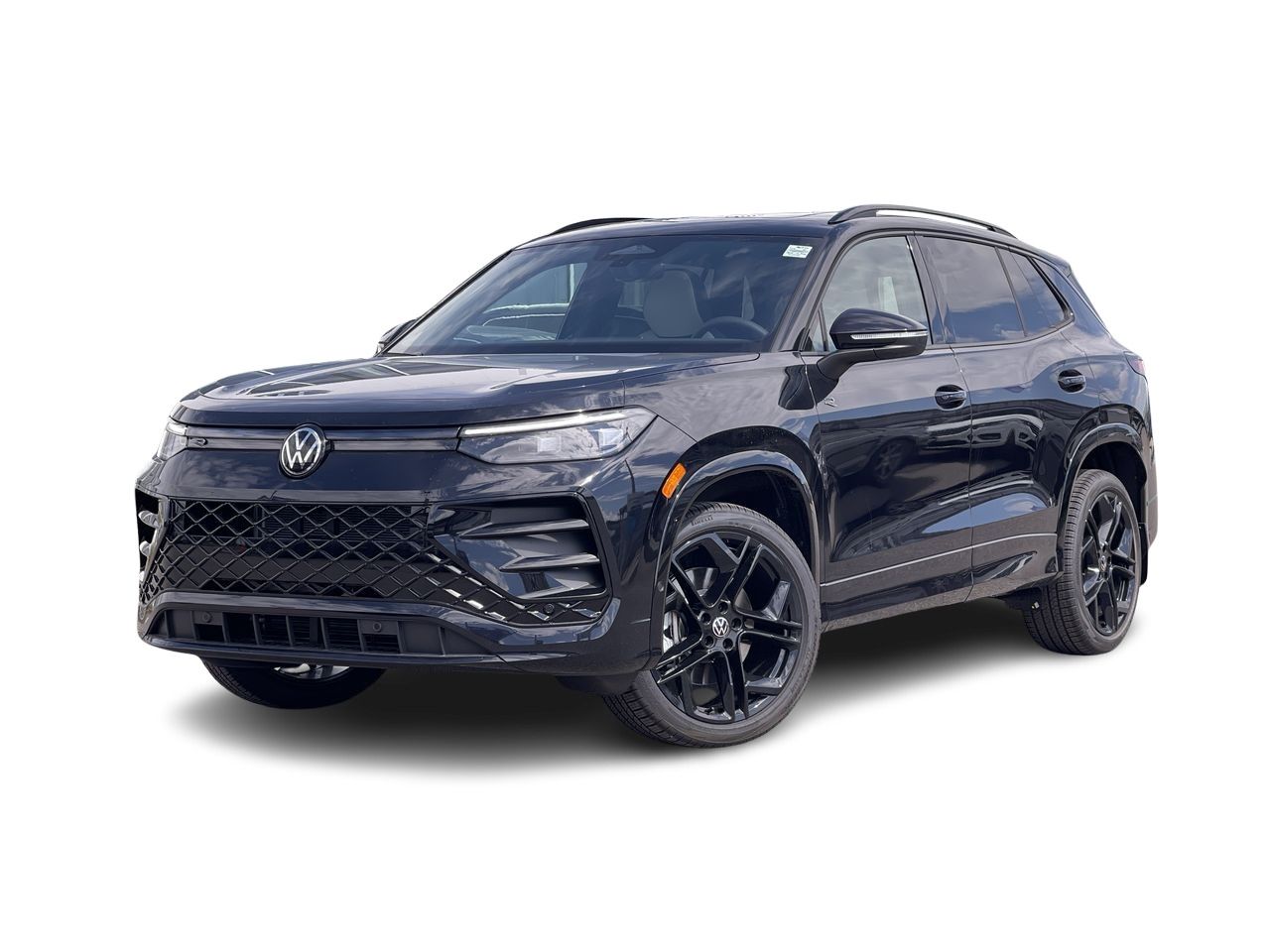 2026 Volkswagen Tiguan