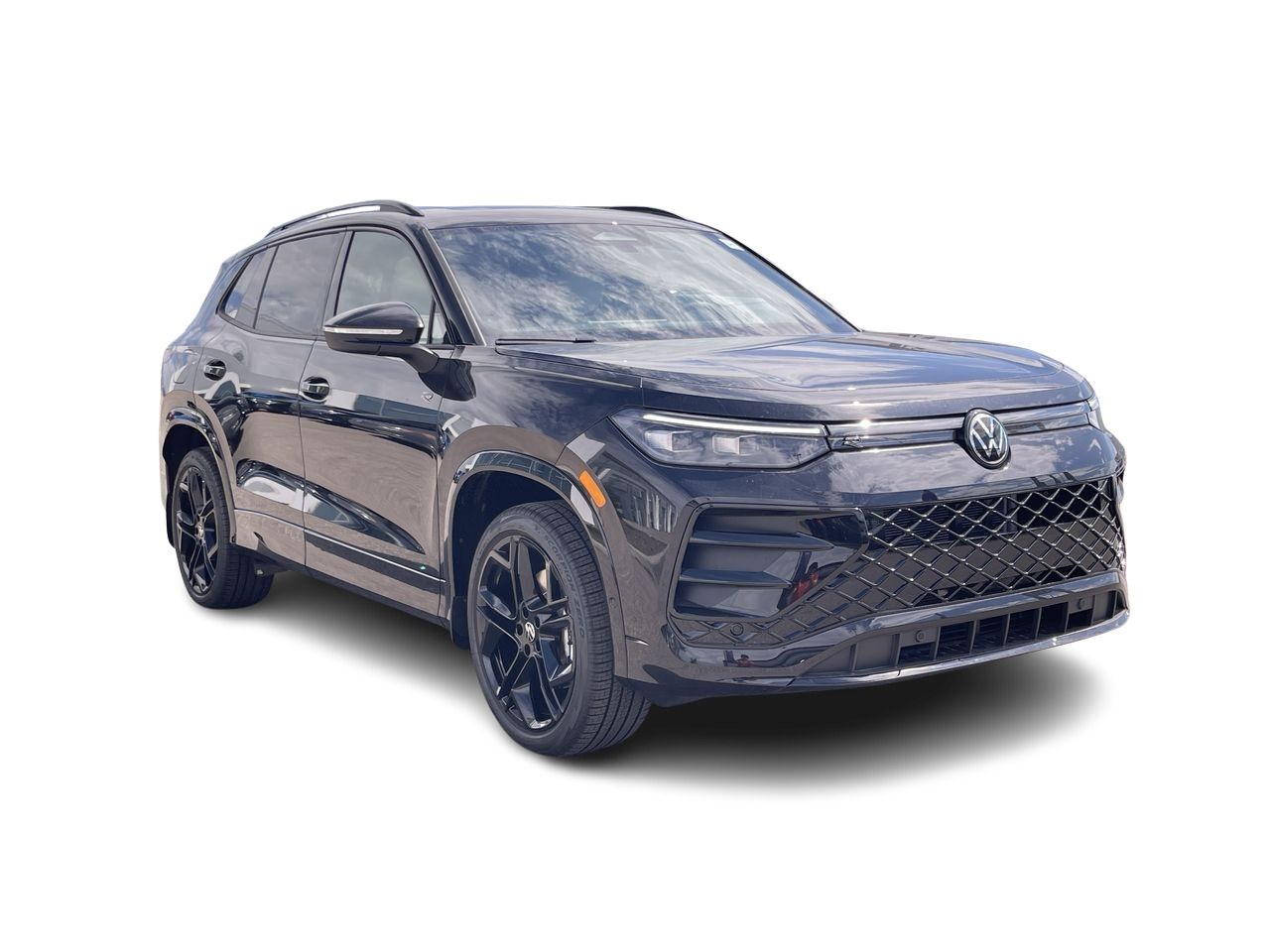2026 Volkswagen Tiguan