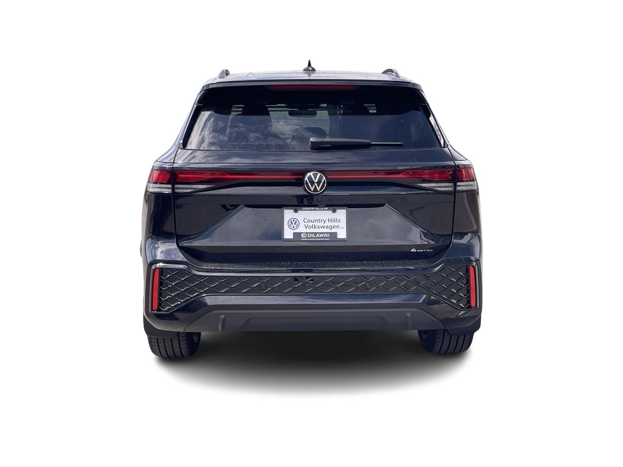 2026 Volkswagen Tiguan