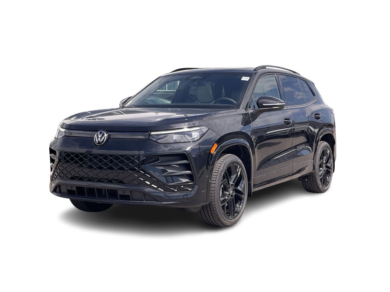 2026 Volkswagen Tiguan