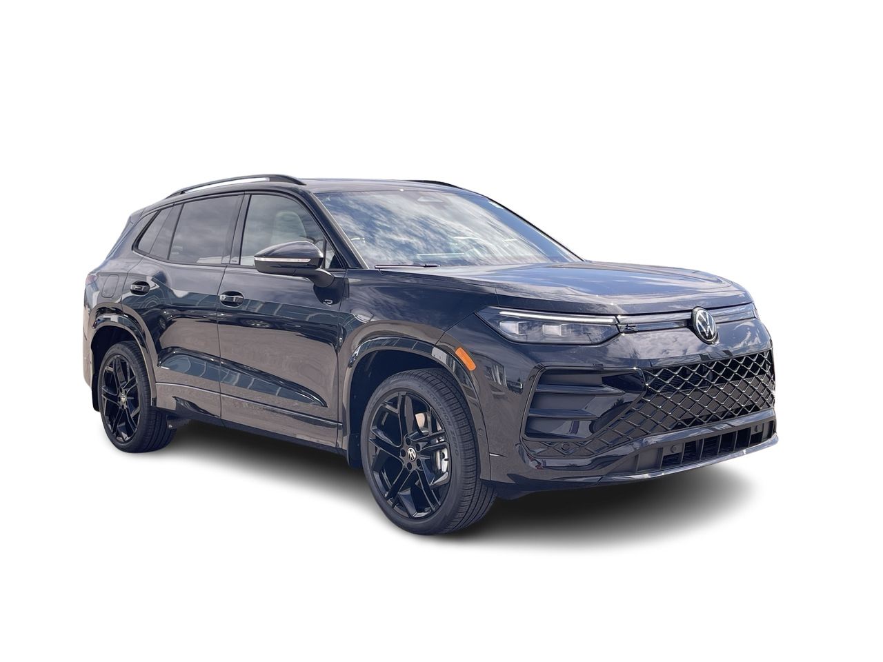 2026 Volkswagen Tiguan
