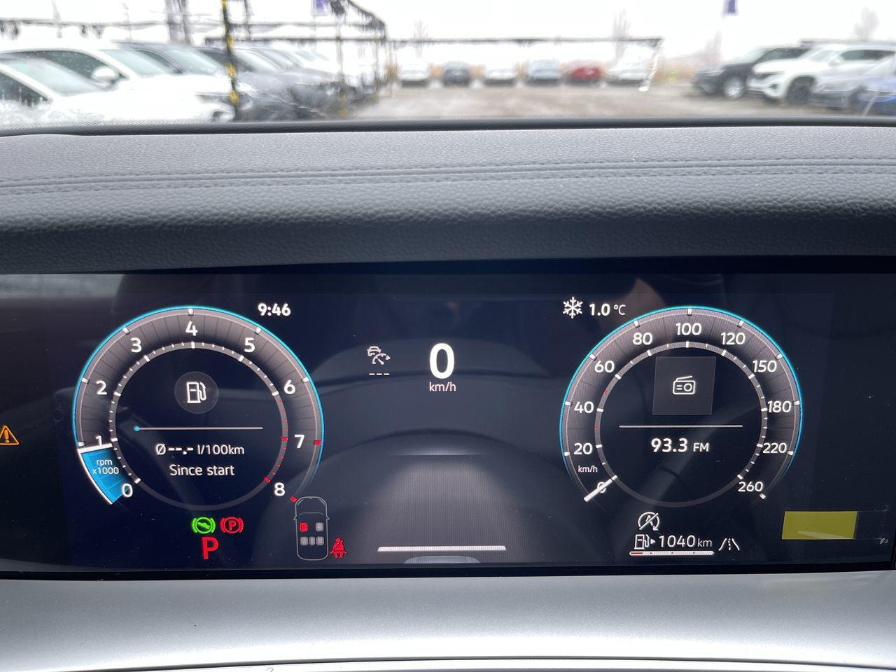 2026 Volkswagen Tiguan in Calgary, Alberta
