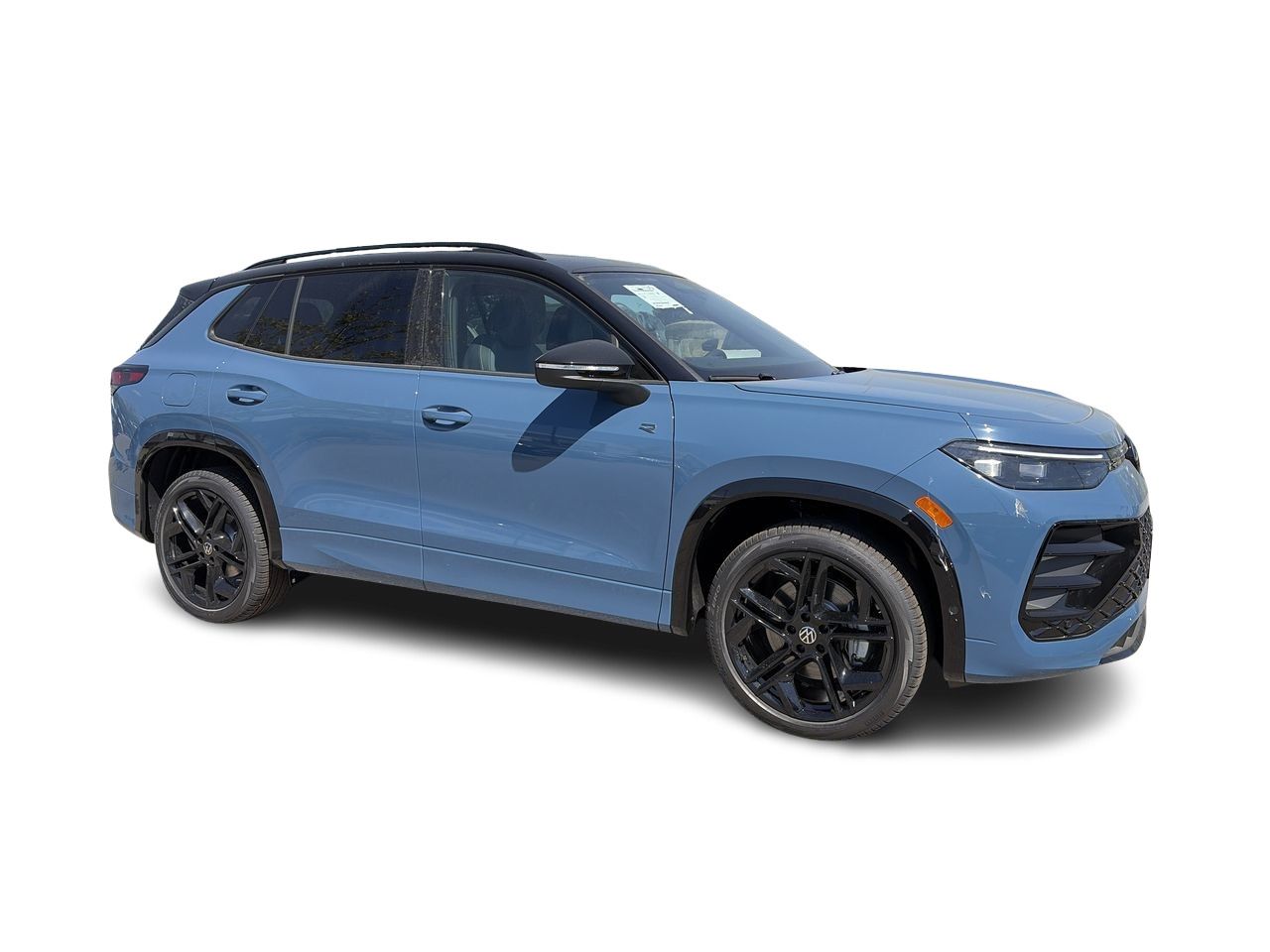 2026 Volkswagen Tiguan in Calgary, Alberta