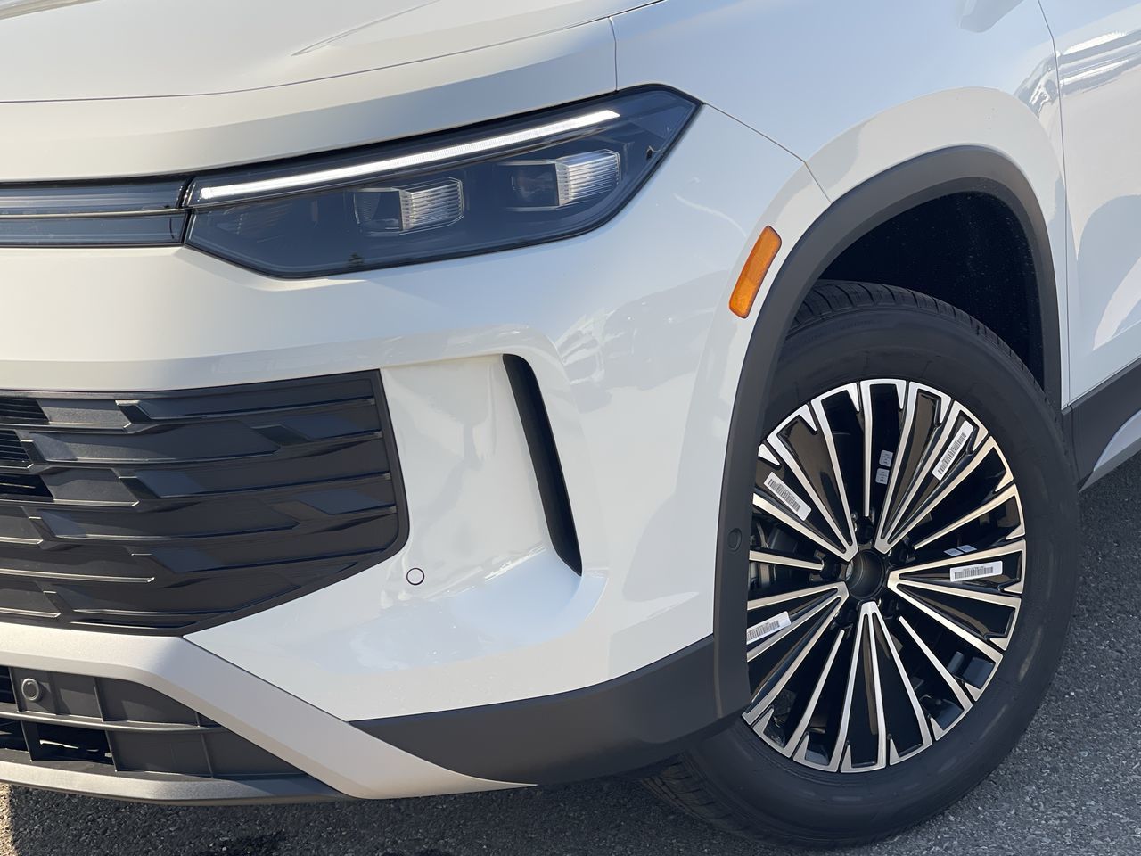 Volkswagen Tiguan  2026 à Calgary, Alberta