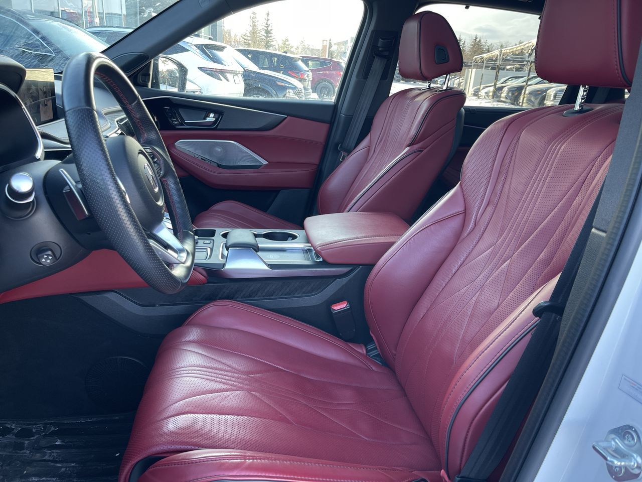 Acura MDX  2024 à Calgary, Alberta