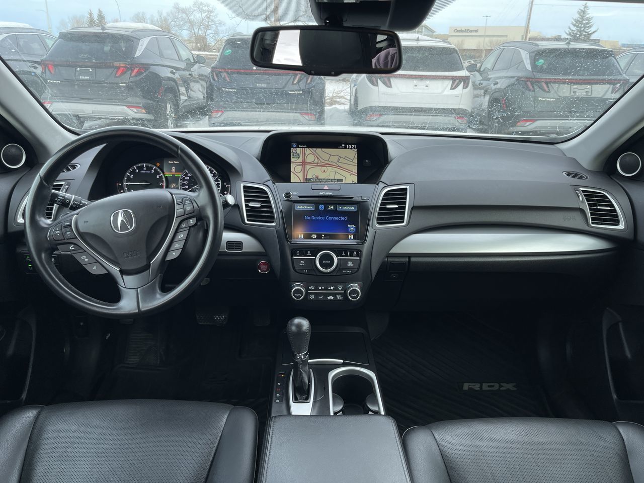 2016 Acura RDX in Calgary, Alberta