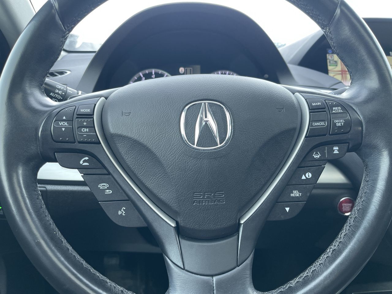2016 Acura RDX in Calgary, Alberta