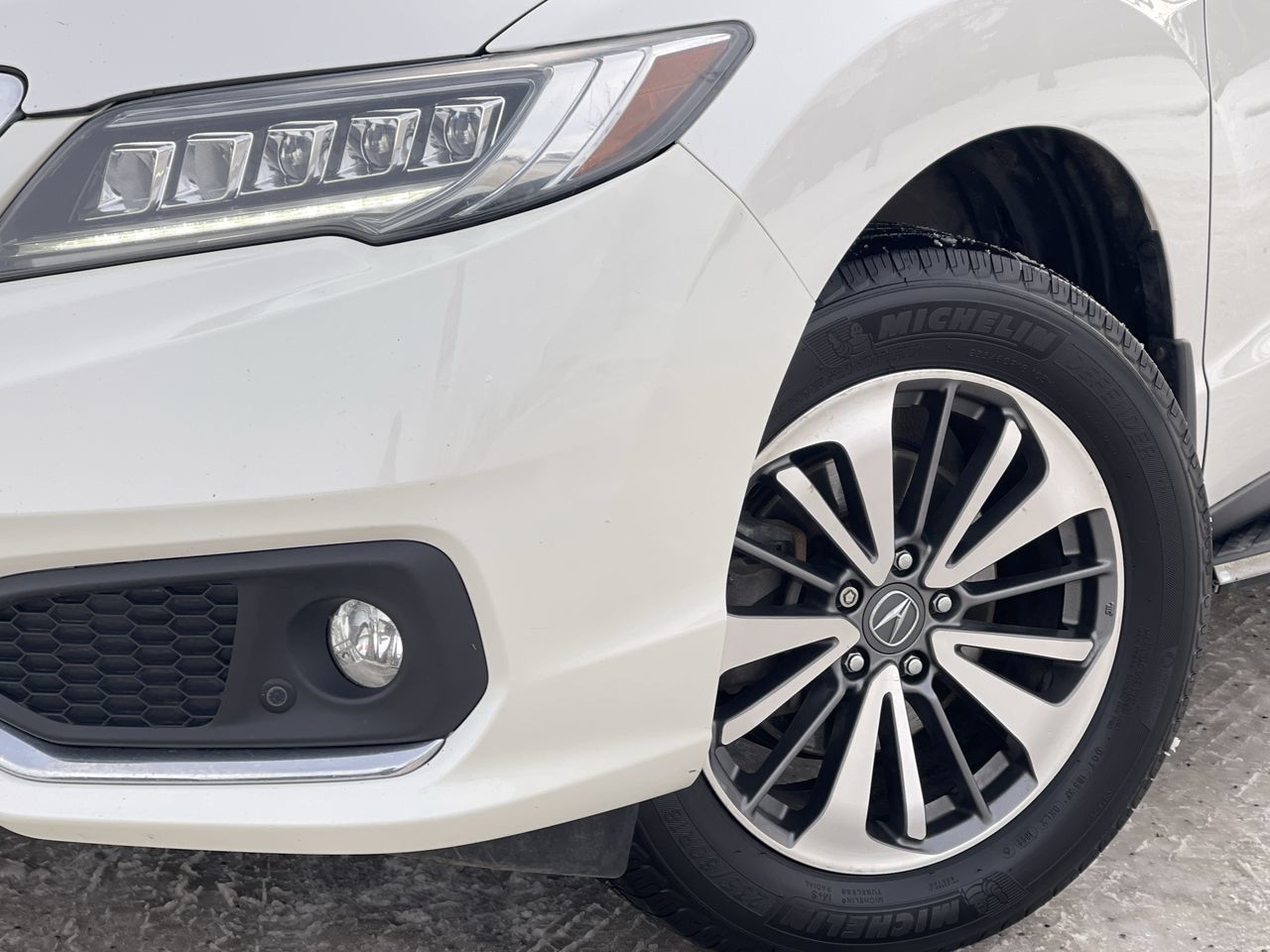 2016 Acura RDX in Calgary, Alberta