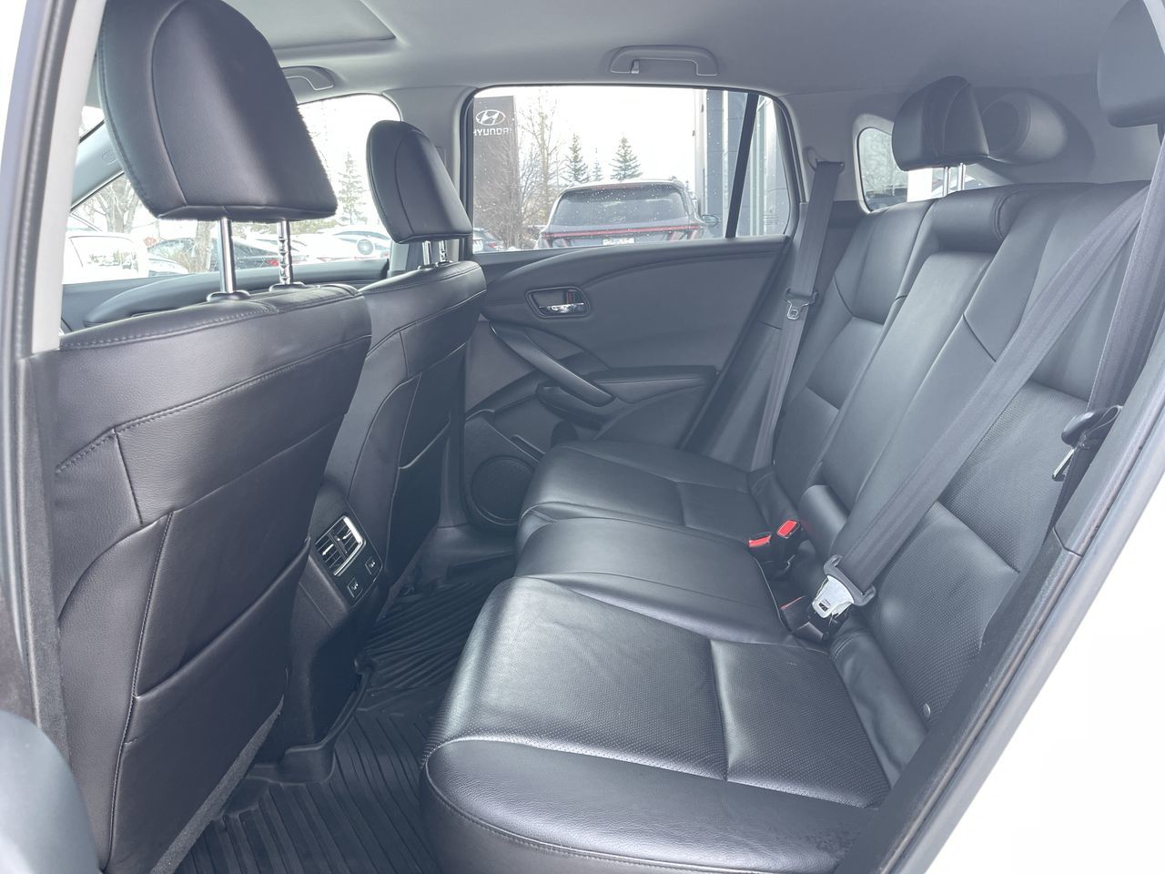 2016 Acura RDX in Calgary, Alberta