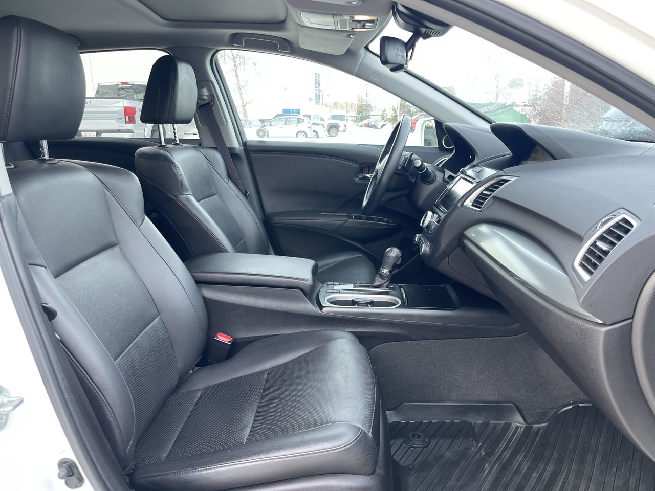 2016 Acura RDX in Calgary, Alberta