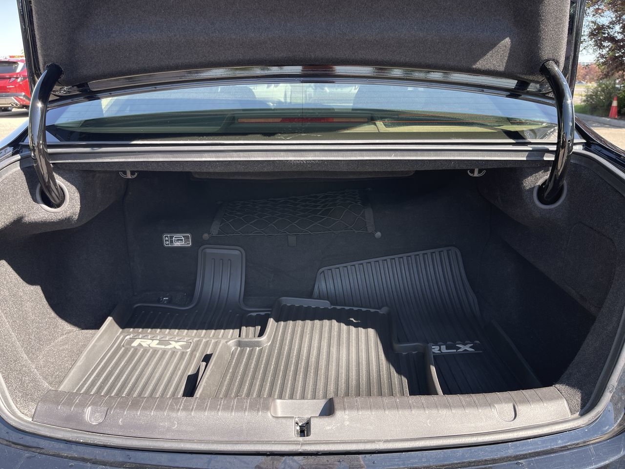 2017 Acura RLX in Calgary, Alberta