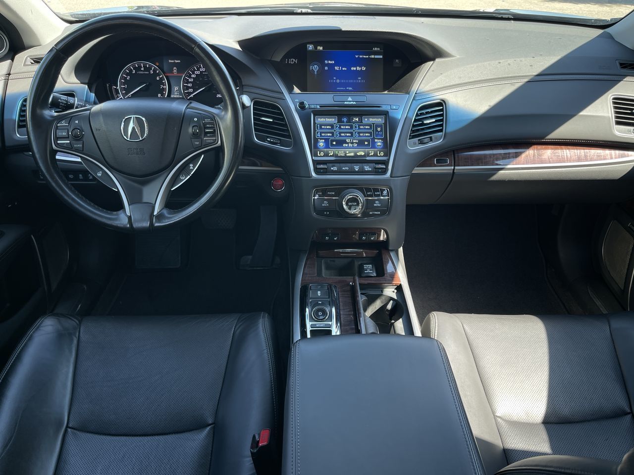 2017 Acura RLX in Calgary, Alberta