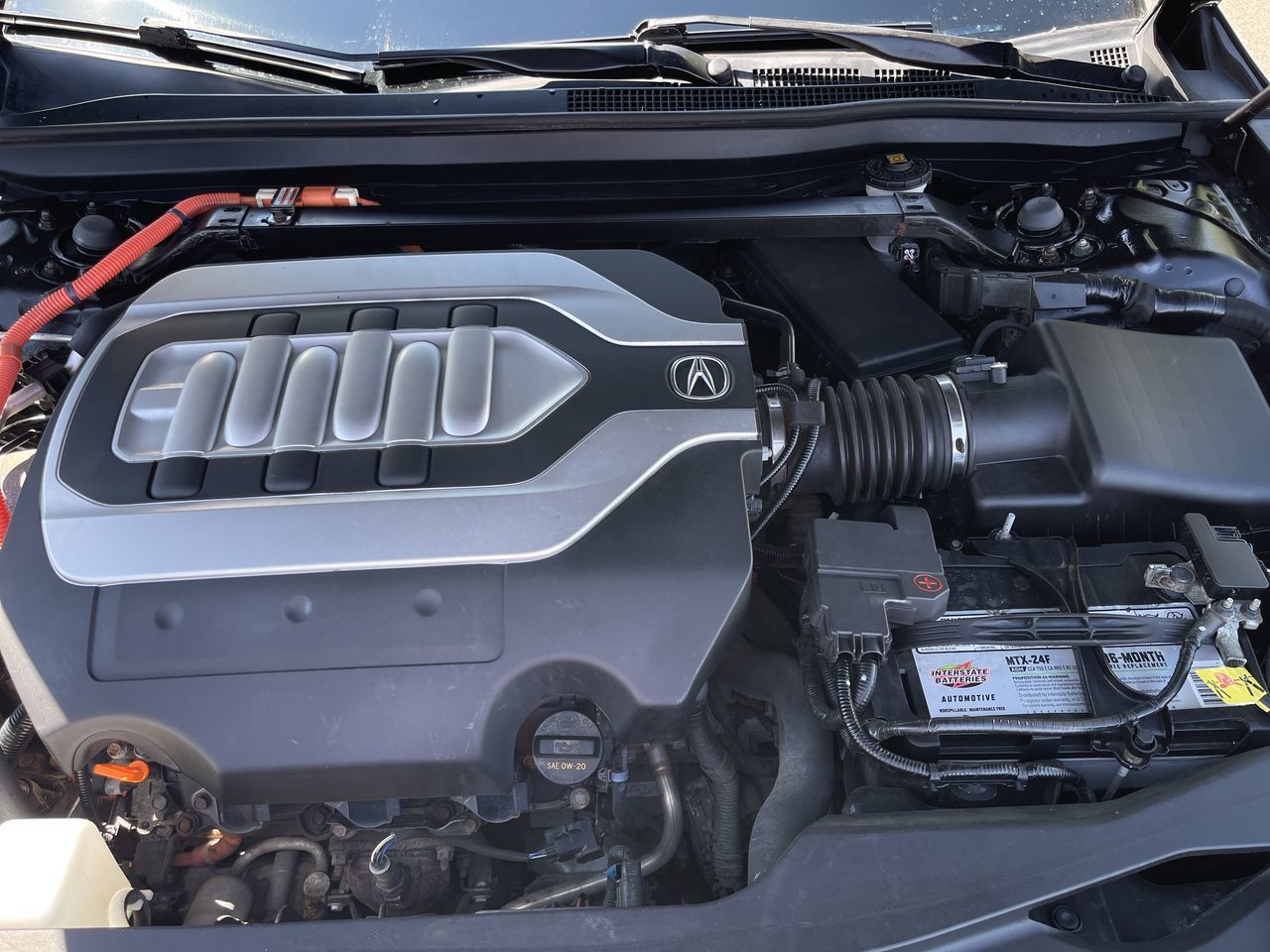 2017 Acura RLX in Calgary, Alberta