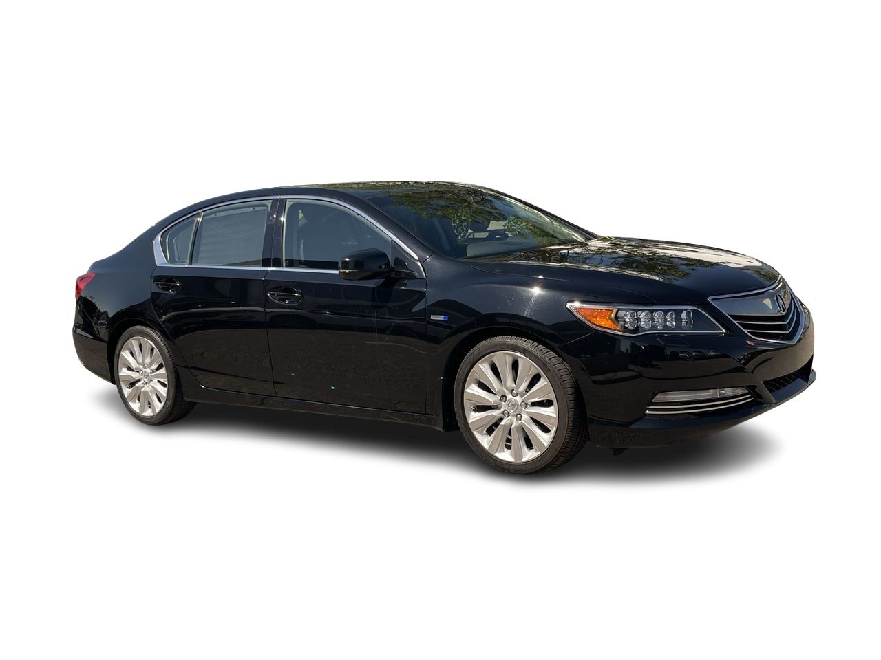 2017 Acura RLX in Calgary, Alberta