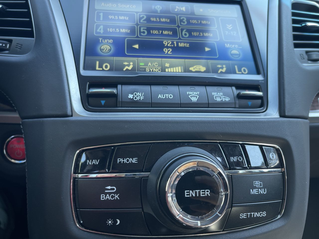 2017 Acura RLX in Calgary, Alberta