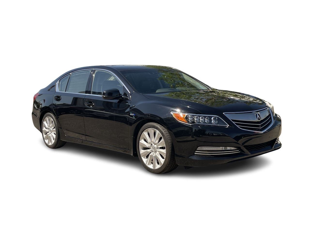 2017 Acura RLX in Calgary, Alberta