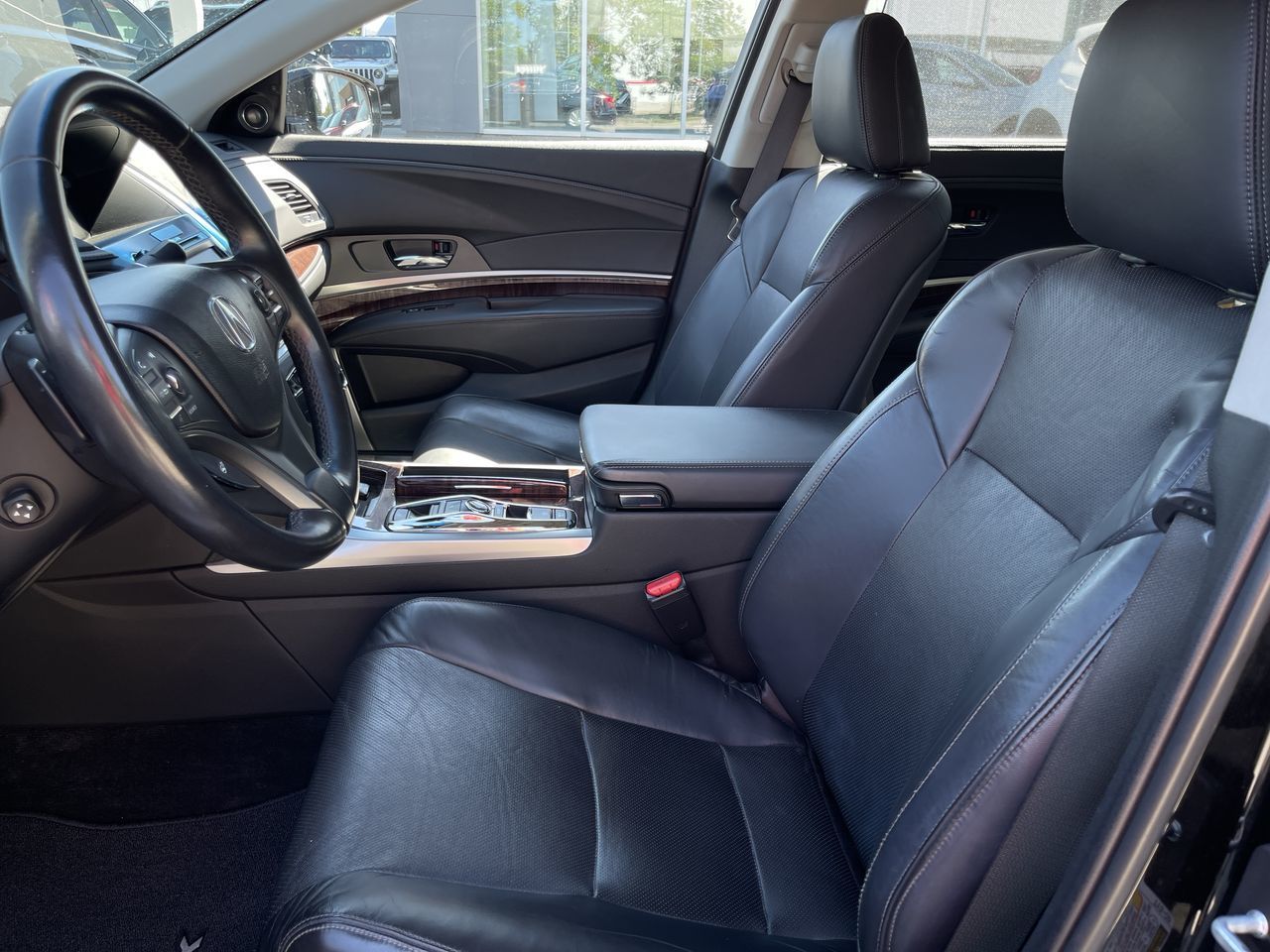 2017 Acura RLX in Calgary, Alberta