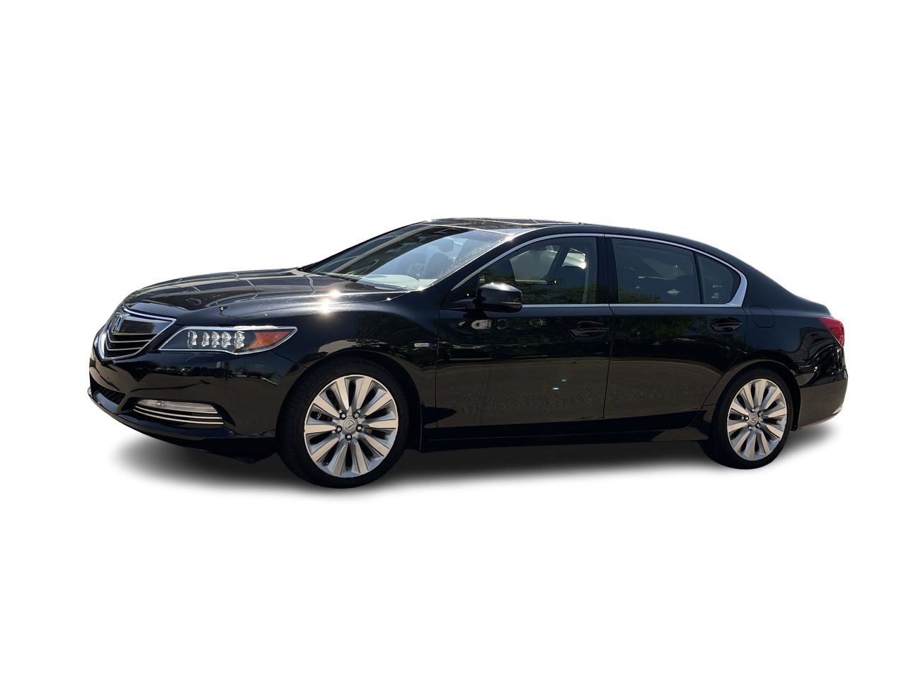 2017 Acura RLX in Calgary, Alberta
