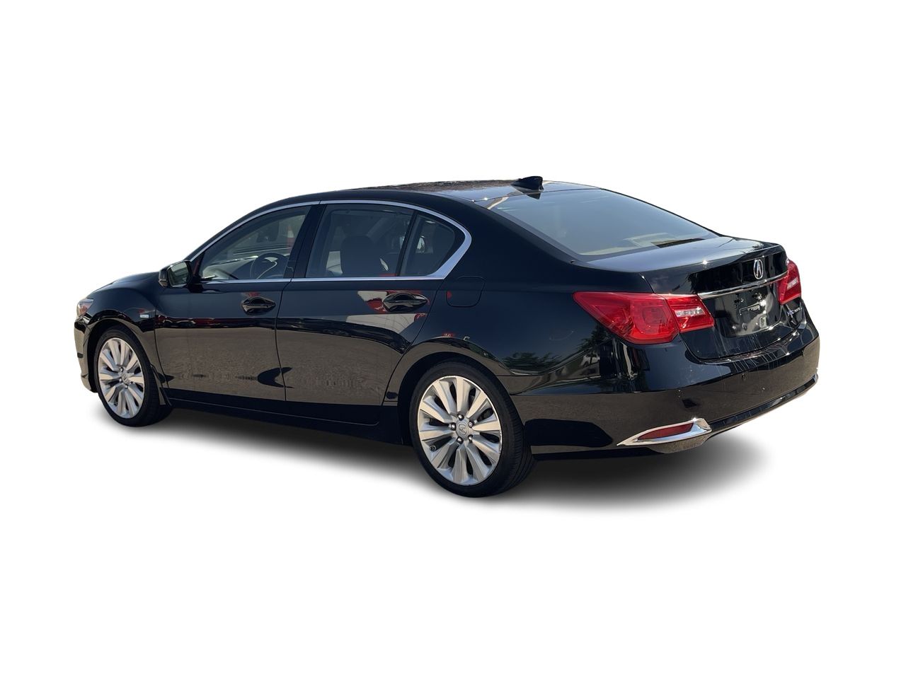 2017 Acura RLX in Calgary, Alberta