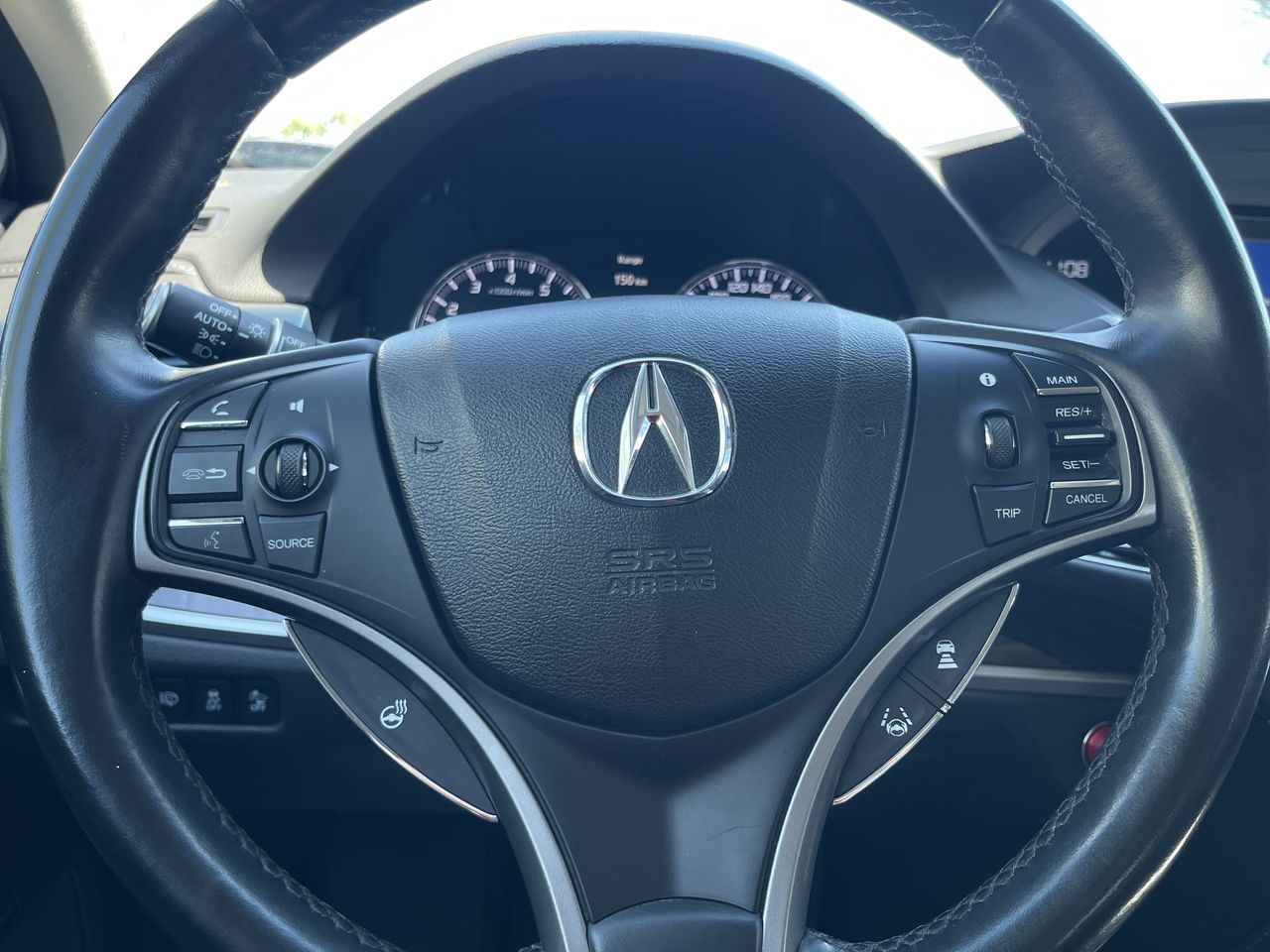 2017 Acura RLX in Calgary, Alberta